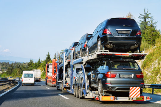 Autoexport Homburg